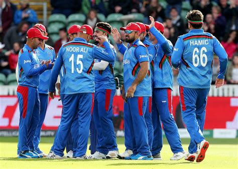 244 (50. . England cricket team vs afghanistan national cricket team match scorecard